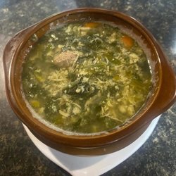 Carfagno's Pizzeria & Grill - Homemade italian wedding soup