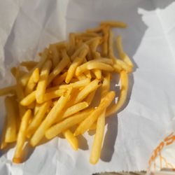 Sandy's Hamburgers - Fries