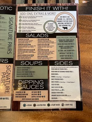 Menu photo 3 Burger Village Farmingdale, NY Menu photo 3 Burger Village Farmingdale, NY