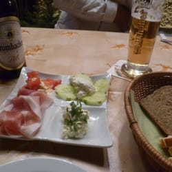 Gasthof Zu den Linden - Vorspeisneteller inclusive!