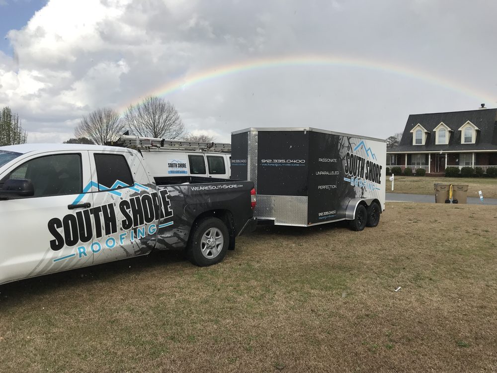 Slide of South Shore Roofing