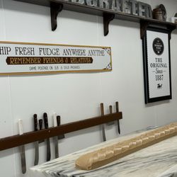 Original Murdick's Fudge of Mackinac Island