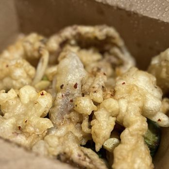 Wen’s Kitchen - Salt and Pepper Calamari - Szechuan Near Me - San Francisco, California Wen’s Kitchen - Salt and Pepper Calamari - Szechuan Near Me - San Francisco, California