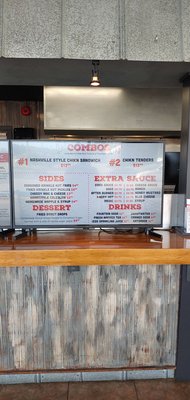 Menu photo 2 HCK Hot Chicken Sarasota, FL Menu photo 2 HCK Hot Chicken Sarasota, FL