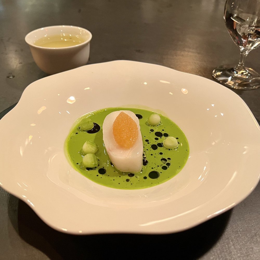 Atera - Halibut - New American Near Me - New York, New York Atera - Halibut - New American Near Me - New York, New York