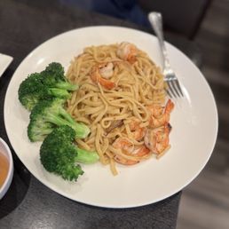 Garlic Noodles