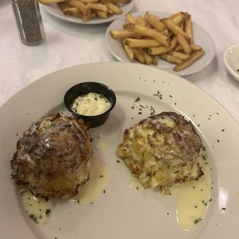 Angie's Seafood - Crab cakes . - Seafood Near Me - Baltimore, Maryland