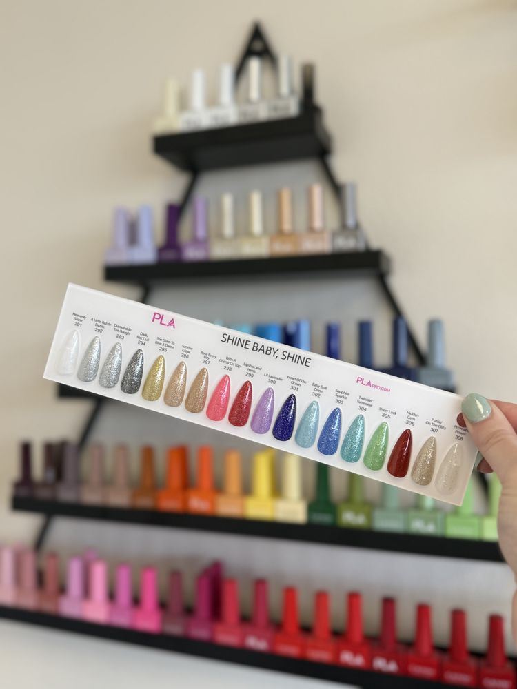 Purely Polished by Ashley Logo
