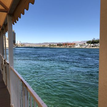 Harrah's Laughlin - A Caesars Rewards Destination - Colorado Rive view in front of Harrah's. - Hotels Near Me - Laughlin, Nevada Harrah's Laughlin - A Caesars Rewards Destination - Colorado Rive view in front of Harrah's. - Hotels Near Me - Laughlin, Nevada