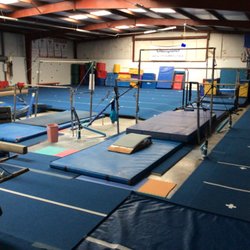Rising Star Gymnastics - Main gym