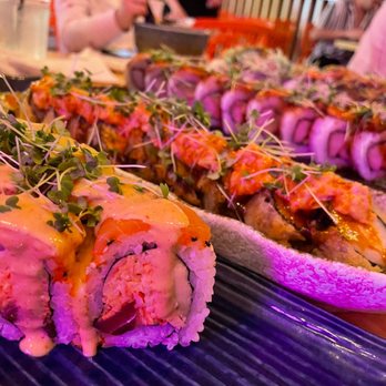 Ohana Sushi - a variety of sushi rolls - Japanese Near Me - Doral, Florida Ohana Sushi - a variety of sushi rolls - Japanese Near Me - Doral, Florida