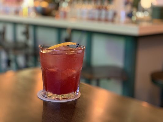 Quincy Street Distillery by null
