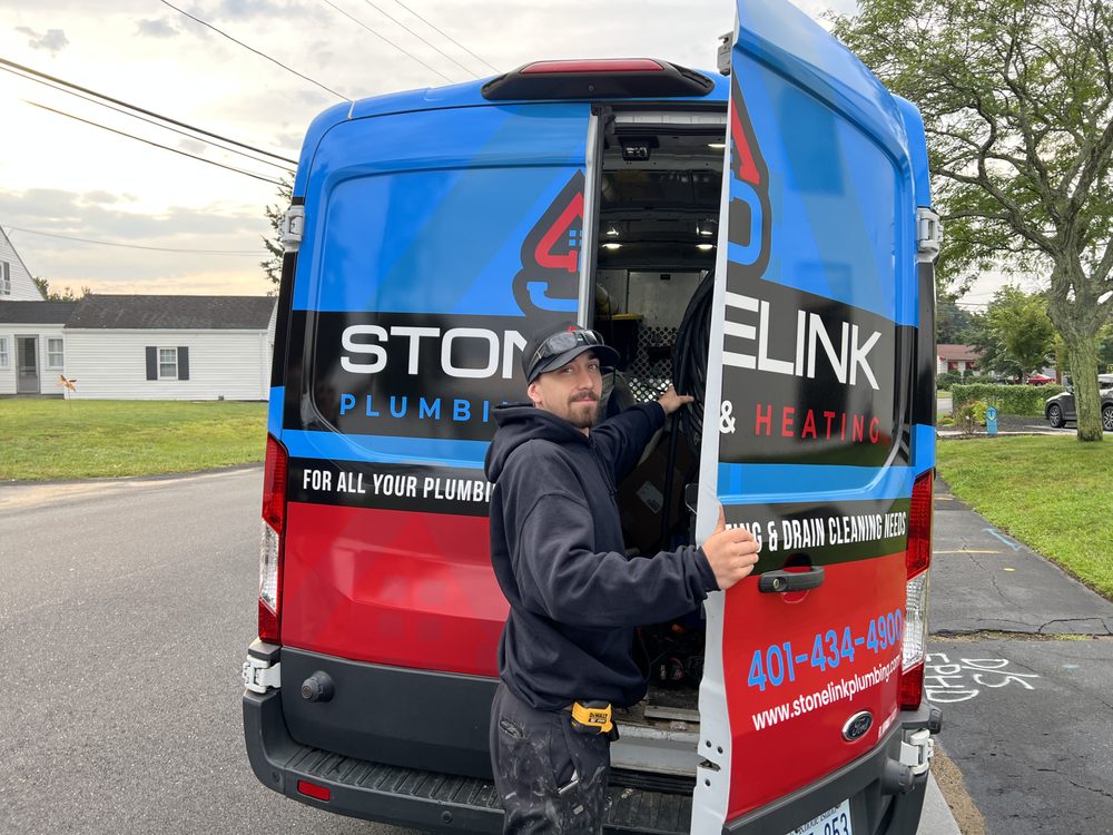 Slide of Stonelink Plumbing & Heating