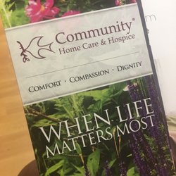 Community Homecare & Hospice