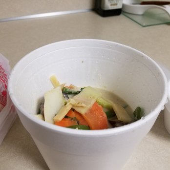 Pattaya Thai & Sushi - Not even half full Vegetable Curry - Sushi Bars Near Me - Clearwater, Florida Pattaya Thai & Sushi - Not even half full Vegetable Curry - Sushi Bars Near Me - Clearwater, Florida