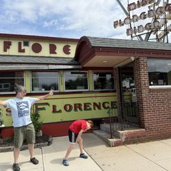 Miss Florence Diner
