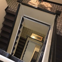 The Hotel California Dunsmuir - Stairs