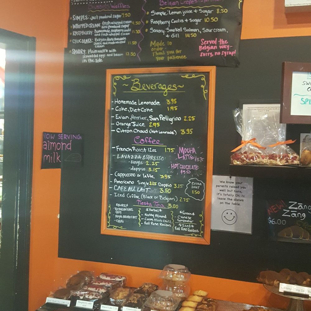 Hendrickx Belgian Bread Crafter - Menu - Bakeries Near Me - Chicago, Illinois