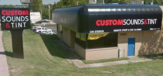 Custom Sounds & Tint