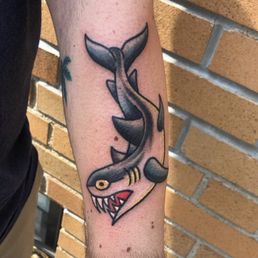 Shark by Rich Fie Shark by Rich Fie