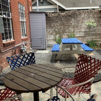 Better Luck Tomorrow - Patio - Bars Near Me - Houston, Texas Better Luck Tomorrow - Patio - Bars Near Me - Houston, Texas