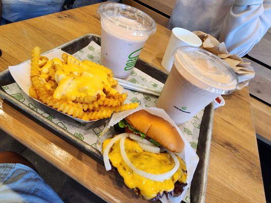 Shake Shack Beverly Hills by null