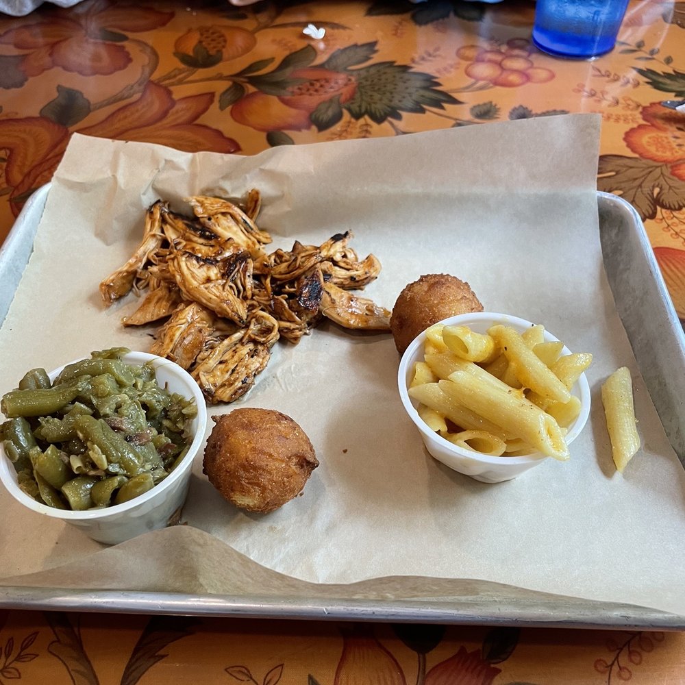 Jake's Place - Tiny bland plate - Southern Near Me - Ashland, Virginia Jake's Place - Tiny bland plate - Southern Near Me - Ashland, Virginia