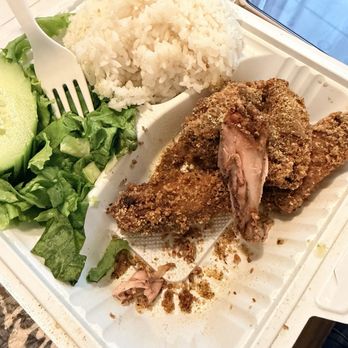 Chopstix Vietnamese Restaurant - These are their salty CHICKEN WINGS - Vietnamese Near Me - Salinas, California Chopstix Vietnamese Restaurant - These are their salty CHICKEN WINGS - Vietnamese Near Me - Salinas, California