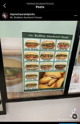 Mr Bubbles Sandwich House WESTBANK by null