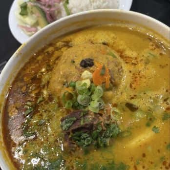 Mickey's Resto Bar - Caldo de bola  (soup) - Beer Bar Near Me - Bassett, California