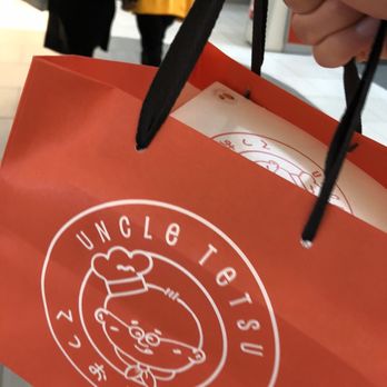 Uncle Tetsu - Get the bag! - Desserts Near Me - Torrance, California Uncle Tetsu - Get the bag! - Desserts Near Me - Torrance, California