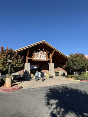 Whole Foods Market by null