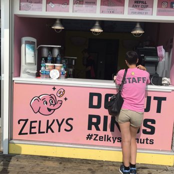 Zelky's Donut Rings - Donuts Near Me - Rehoboth Beach, Delaware Zelky's Donut Rings - Donuts Near Me - Rehoboth Beach, Delaware