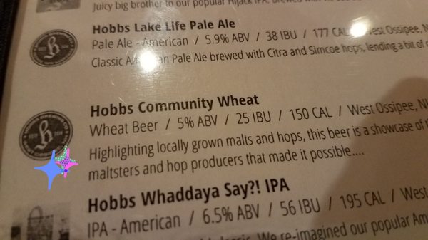 Hobbs Tavern & Brewing Company by null