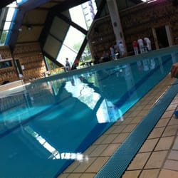 Piscine Daullé - Grand bain !
