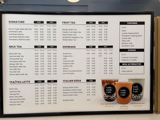 Lady Luck Cafe by null