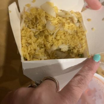 China Inn - Chicken fried rice, probably the least favorite of what we got - Chinese Near Me - Royersford, Pennsylvania China Inn - Chicken fried rice, probably the least favorite of what we got - Chinese Near Me - Royersford, Pennsylvania