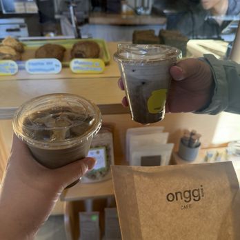 Onggi - Coffee & Tea Near Me - Portland, Maine