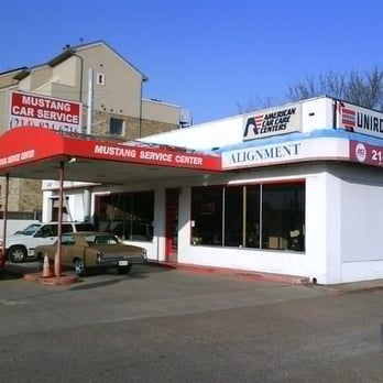 Mustang Service Center - Auto Repair Near Me - Dallas, Texas Mustang Service Center - Auto Repair Near Me - Dallas, Texas