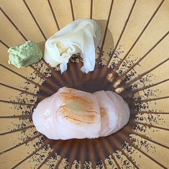 Nami Sushi - Scallop - Japanese Near Me - New York, New York