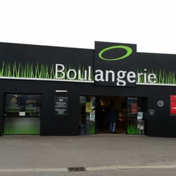 Boulangerie Ange - Entrée