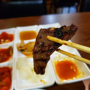 Seoul Garden - Close up kalbi - Korean Near Me - Parma, Ohio Seoul Garden - Close up kalbi - Korean Near Me - Parma, Ohio