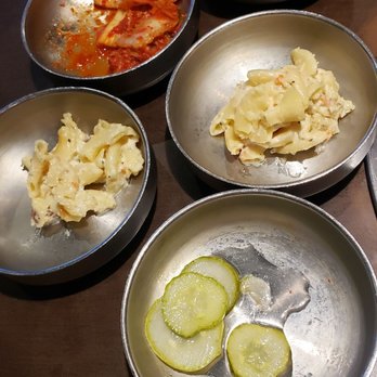 Wang Cho Korean BBQ - Banchen - Korean Near Me - Riverside, California Wang Cho Korean BBQ - Banchen - Korean Near Me - Riverside, California