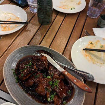 B Star - Sticky Pork Riblets - Burmese Near Me - San Francisco, California B Star - Sticky Pork Riblets - Burmese Near Me - San Francisco, California