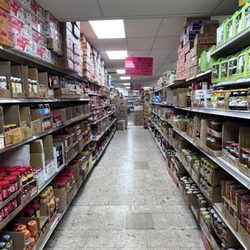 Dong A - Variety and full shelf's