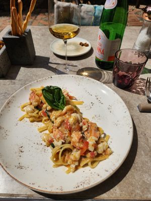 Osteria Rosso Divino by null