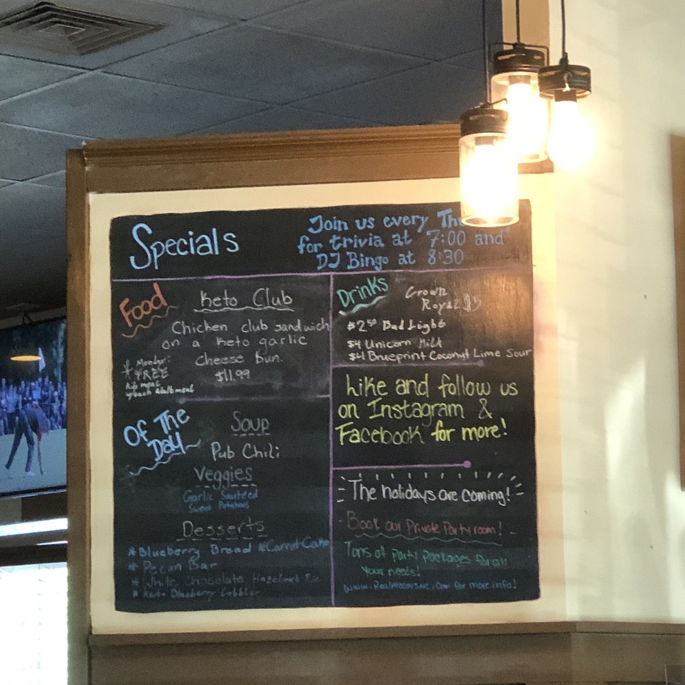 Real McCoy's - Keto specials! - New American Near Me - Wake Forest, North Carolina Real McCoy's - Keto specials! - New American Near Me - Wake Forest, North Carolina