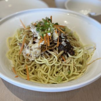 Bao House - Cold shredded chicken noodle soup - Dumplings Near Me - Toronto, Ontario