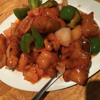 Honey Court - Sweet and Sour Chicken - Seafood Near Me - Seattle, Washington Honey Court - Sweet and Sour Chicken - Seafood Near Me - Seattle, Washington