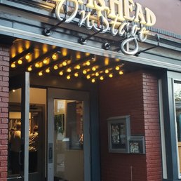 Exterior outside entrance of Rams Head On Stage - Outside - Annapolis, Maryland Exterior outside entrance of Rams Head On Stage - Outside - Annapolis, Maryland